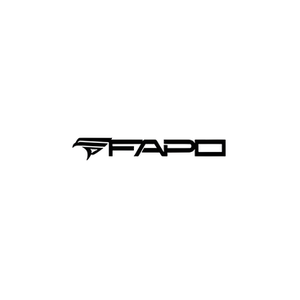 Fapomoto brand logo for fapomoto.com