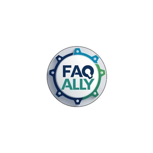 faqally brand logo for faqally.com