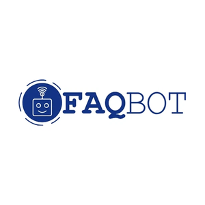 Faqbot AI brand logo for faqbot.ai