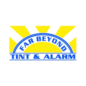 Far Beyond Tint brand logo for farbeyondtint.com