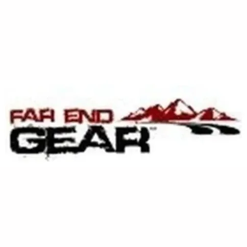 Far End Gear brand logo for farendgear.com