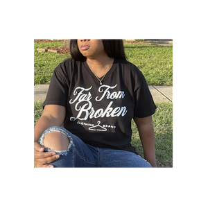 Far From Broken brand logo for farfrmbroken.com