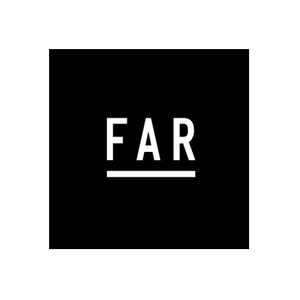 FAR brand logo for far.run