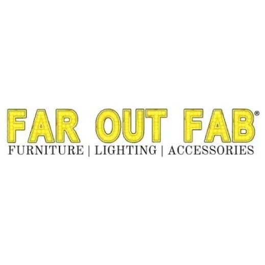 Far Out Fab brand logo for faroutfab.com