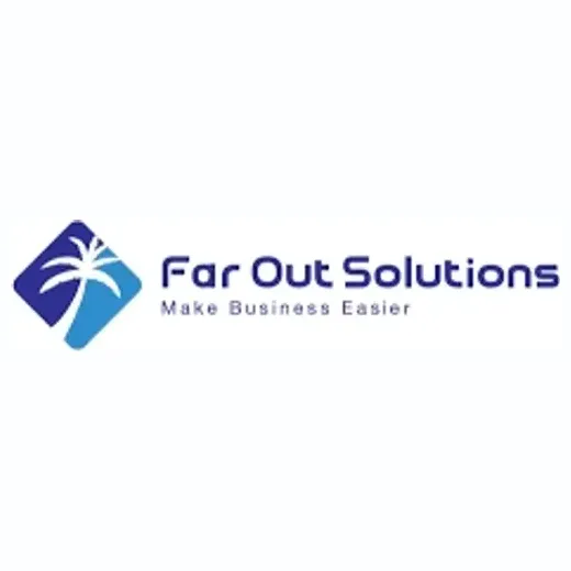 Far Out Solutions brand logo for faroutsolutions.com