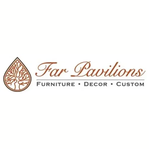 FAR Pavilions brand logo for farpavilions.com