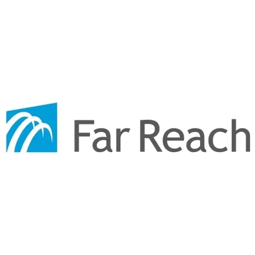 Far Reach brand logo for farreachinc.com
