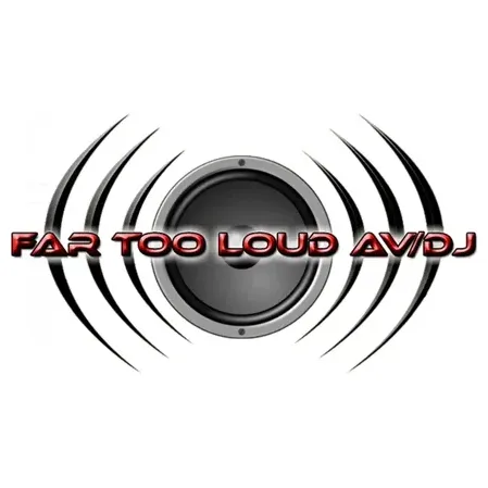 Far Too Loud brand logo for fartooloudavdj.com