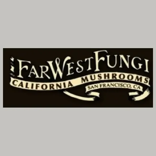 Far West Fungi brand logo for farwestfungi.com