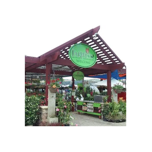 Far West Garden Center brand logo for farwestgardencenter.net
