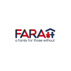 Fara Charity brand logo for faracharity.org