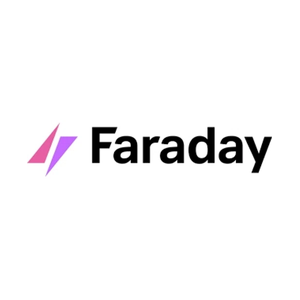 Faraday AI brand logo for faraday.ai