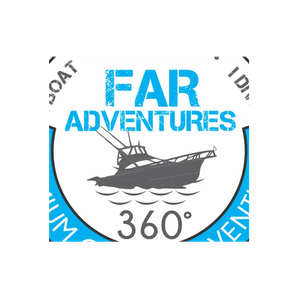Faradventures brand logo for faradventures.com