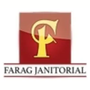 Farag brand logo for faragjanitorial.com
