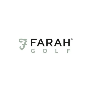 Farah Golf brand logo for farahgolf.com