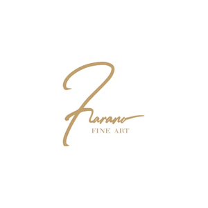 Farano Fine Art brand logo for faranofineart.com