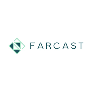 Farcast brand logo for farcast.com