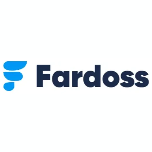 Fardoss brand logo for fardoss.com