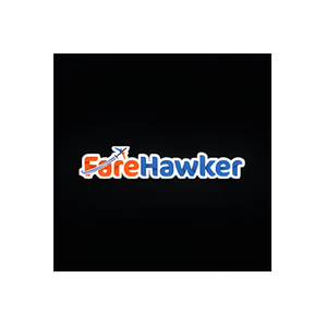 FareHawker brand logo for farehawker.com