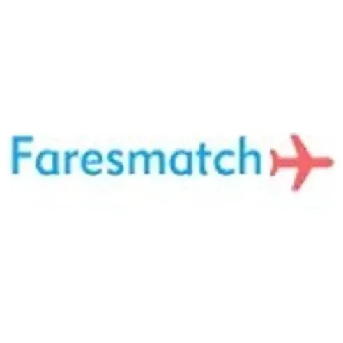Faresmatch brand logo for faresmatch.com