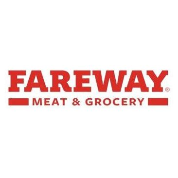 Fareway brand logo for fareway.com