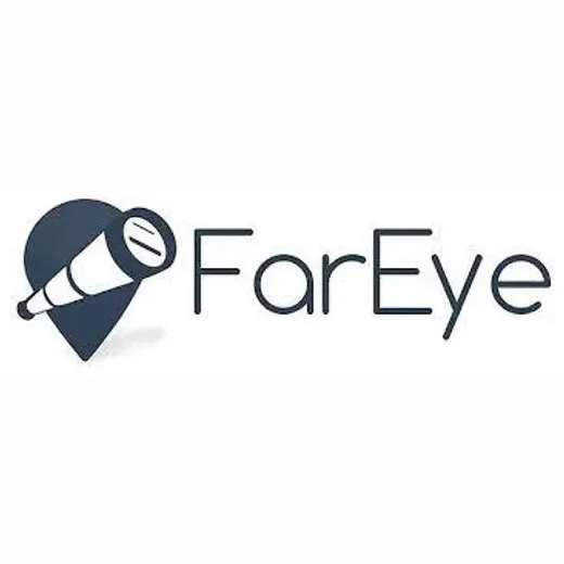 FarEye brand logo for fareye.com