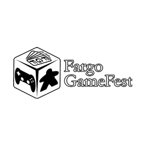 Fargo Game Fest brand logo for fargogamefest.org
