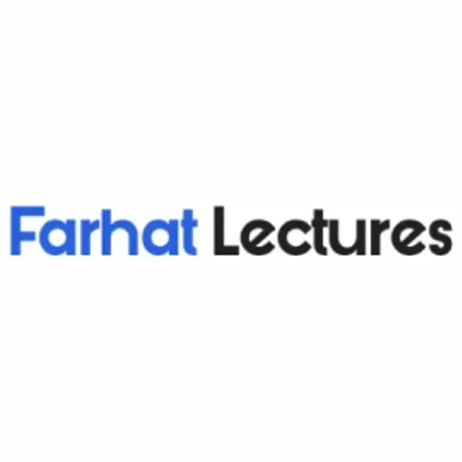 farhatlectures brand logo for farhatlectures.com
