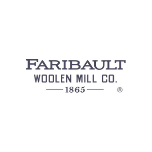 Faribault Mill brand logo for faribaultmill.com
