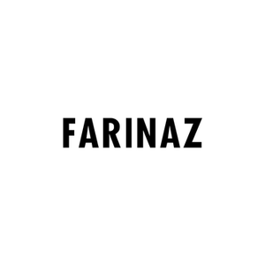 Farinaz brand logo for farinaz.com