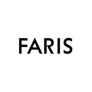 Faris brand logo for farisfaris.com