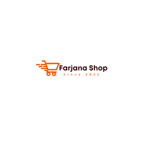 Farjana brand logo for farjanashop.com