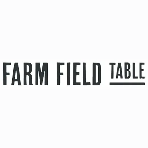 Farm Field Table brand logo for farmfieldtable.com