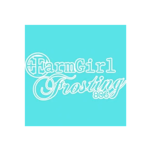 Farm Girl Frosting brand logo for farmgirlfrosting.com