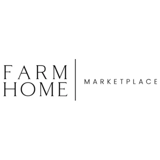 Farm Home Marketplace brand logo for farmhomemarketplace.com