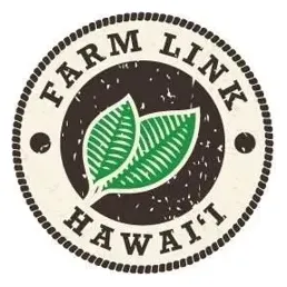 Farm Link Hawaii brand logo for farmlinkhawaii.com