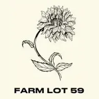 Farm Lot 59 brand logo for farmlot59.org