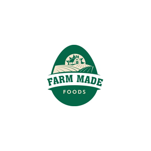 Farm Made brand logo for farmmadefoods.com