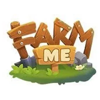 Farm Me brand logo for farmme.io