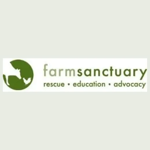Farm Sanctuary brand logo for farmsanctuary.org