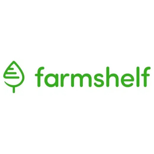 Farm Shelf brand logo for farmshelf.com