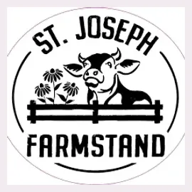 Farm Stand brand logo for farmstand.stjosephcenter.org