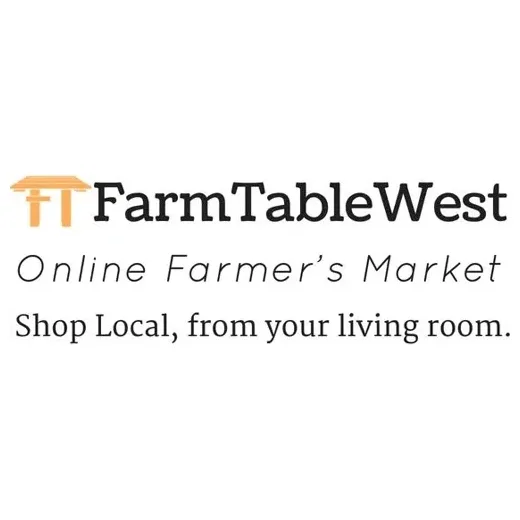 Farm & Table brand logo for farmandtablenm.com