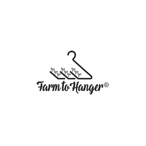 Farm to Hanger brand logo for farmtohanger.com