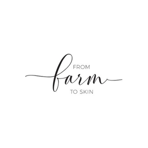 Farm to Skin brand logo for farmtoskin.com