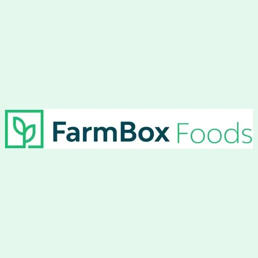 Farmbox Foods brand logo for farmboxfoods.com