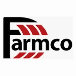 Farmco brand logo for farmco.ag