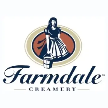 Farmdale brand logo for farmdale.net