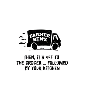Farmer Ben's brand logo for farmerbenseggs.ca