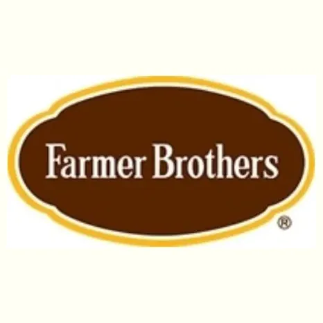 Farmer Bros. brand logo for farmerbros.com